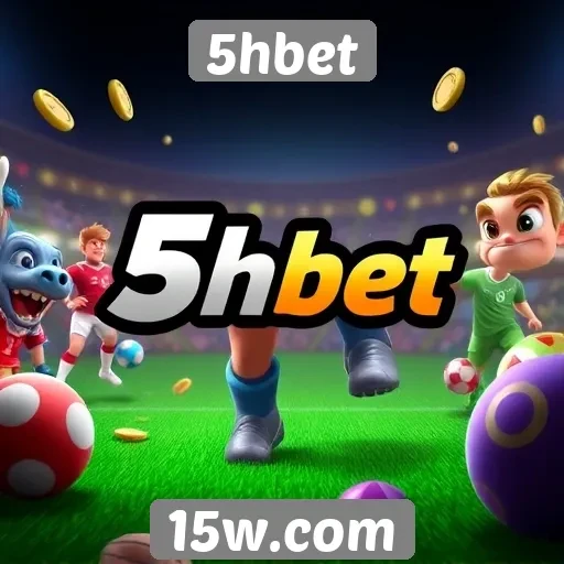 5hbet oferece diversas opções de jogos online