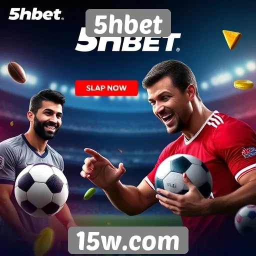 Plataforma 5hbet oferece promoções atraentes para novos jogadores