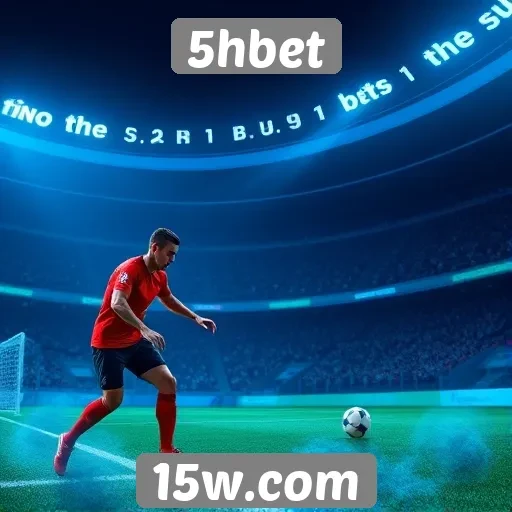 O impacto das apostas esportivas no 5hbet