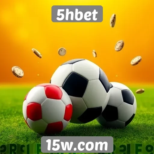Apostas esportivas em destaque no 5hbet
