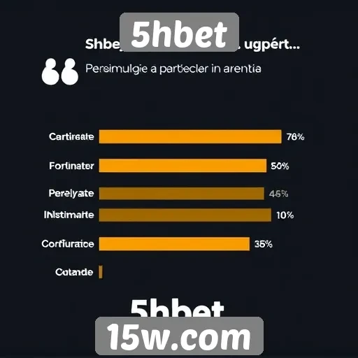 Avaliação da experiência do usuário no 5hbet